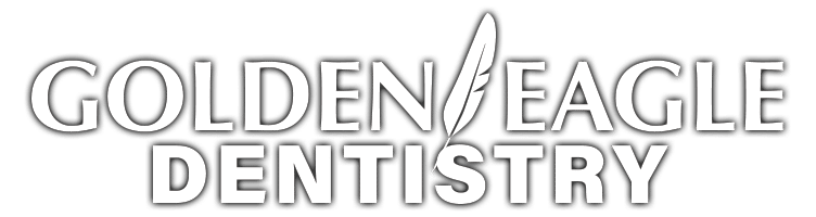 Golden Eagle Dentistry Logo